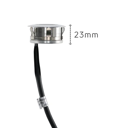 Lampa LED do okapu Amica 12 V 2 W 1038804