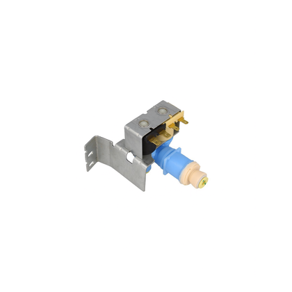 Elektrozawór wody do lodówki Whirlpool / Indesit / Ariston / Hotpoint 2-drożny 220-240 V 480132101938 C00281288 481010413237 C00311691