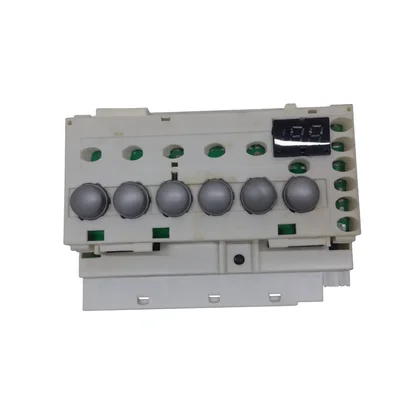 Skonfigurowany moduł sterujący w obudowie do zmywarki Electrolux / AEG EDW1500-- 973911626002001