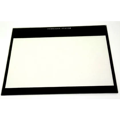 Środkowa szyba drzwi piekarnika Electrolux / AEG 3304472024