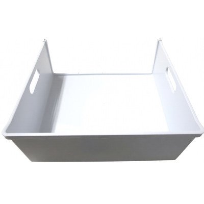Szuflada górna zamrażarki Ariston / Indesit / Hotpoint / Whirlpool 434 x 394 mm C00114731 482000022851