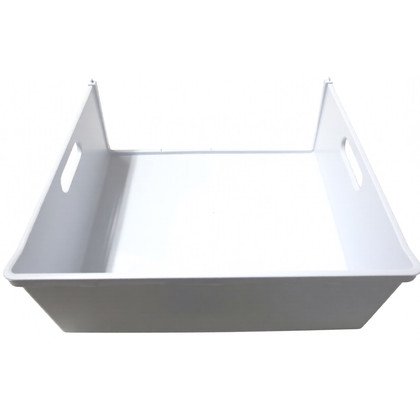 Szuflada górna zamrażarki Ariston / Indesit / Hotpoint / Whirlpool 434 x 394 mm C00114731 482000022851