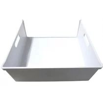 Półki na drzwi różni producenci Szuflada górna zamrażarki Ariston / Indesit / Hotpoint / Whirlpool 434 x 394 mm C00114731 482000022851