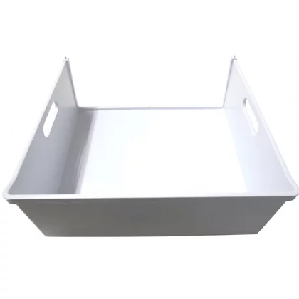 Półki na drzwi różni producenci Szuflada górna zamrażarki Ariston / Indesit / Hotpoint / Whirlpool 434 x 394 mm C00114731 482000022851