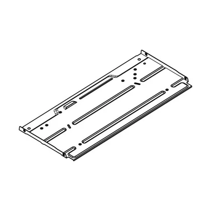Elementy obudowy Górna pokrywa kanału do piekarnika Electrolux / AEG 3532414020