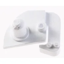 Prawy ogranicznik drzwi chłodziarki Electrolux / AEG / Zanussi 4071423497