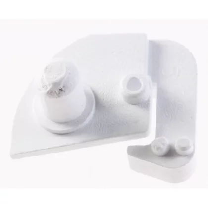 Prawy ogranicznik drzwi chłodziarki Electrolux / AEG / Zanussi 4071423497