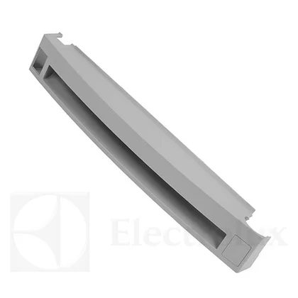 Kratka wentylacyjna do chłodziarko-zamrażarki Electrolux / AEG srebrna 2433334048