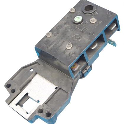 Blokada drzwi pralki Whirlpool / Indesit / Ariston / Hotpoint 481928048015 C00319732