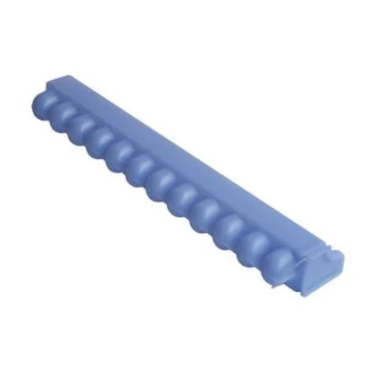 Półki na drzwi różni producenci Pojemnik na lód do lodówki i zamrażarki Ariston / Indesit / Hotpoint / Whirlpool 372 x 70 mm C00114734 482000023210 C00283737