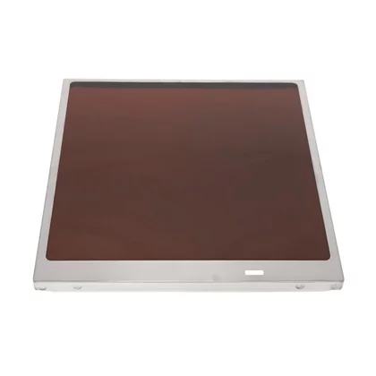 Płyty szklane Ceramika z ramką do płyty grzejnej Electrolux / AEG inox 596 x 600 mm