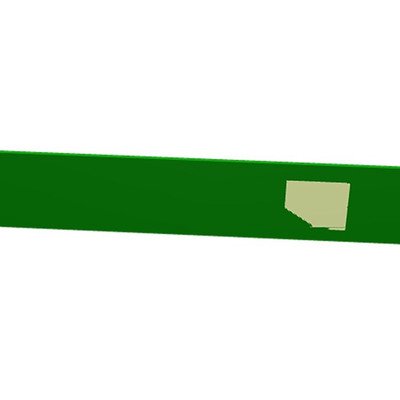 Płytka drukowana wyświetlacza, lewa (2425678071)