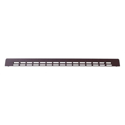 Listwa drzwi piekarnika Amica 600 czarna 8051034