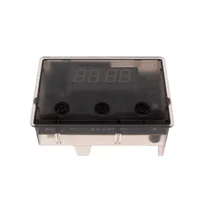 Moduł elektroniczny z wyświetlaczem do piekarnika Whirlpool 481010383715 C00311379