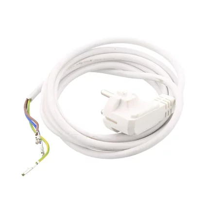 Kabel zasilający do lodówki i zamrażarki Electrolux / AEG 2450 mm 2425738057