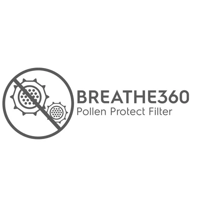 Filtry oczyszczaczy powietrza Filtr węglowy BREATHE360 Pollen Protect do oczyszczacza powietrza Electrolux / AEG Pure A9 EFDBTH6 9009229775