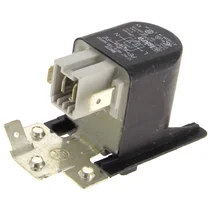 Elementy elektryczne do pralek r Filtr przeciwzakłóceniowy do pralki i suszarki Whirlpool / Indesit / Ariston / Hotpoint 470 nF X1 481212118217 C00338675