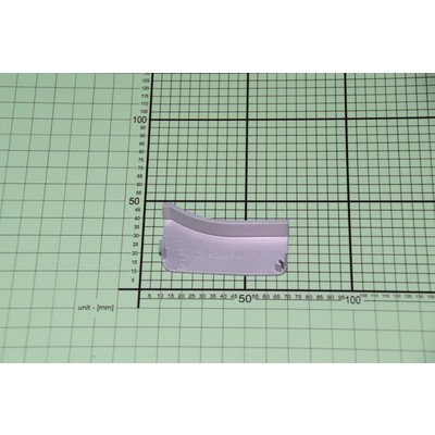 Zaślepka do chłodziarko-zamrażarki Amica (1035292)