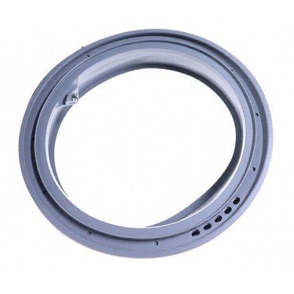 Fartuch drzwi do pralki Whirlpool D320,D345,68,SILIC. 481010840596