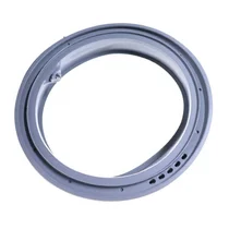 Fartuch drzwi do pralki Whirlpool D320,D345,68,SILIC. 481010840596