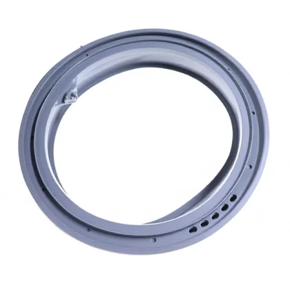 Fartuch drzwi do pralki Whirlpool D320,D345,68,SILIC. 481010840596