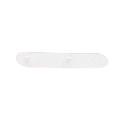 Podkładka zawiasu środkowego drzwi do lodówki Electrolux / AEG 50207093001