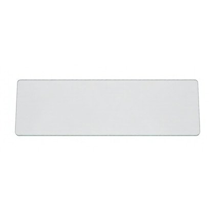 Półka szklana do chłodziarko-zamrażarki Amica 395 x 130 x 4 mm 1033200