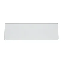 Półka szklana do chłodziarko-zamrażarki Amica 395 x 130 x 4 mm 1033200