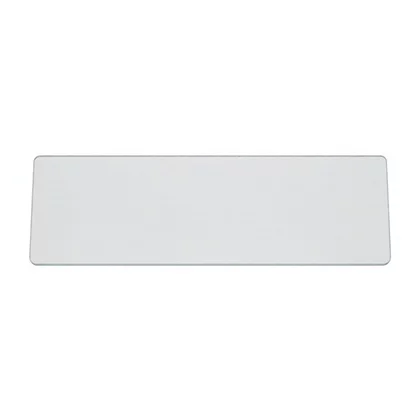 Półka szklana do chłodziarko-zamrażarki Amica 395 x 130 x 4 mm 1033200