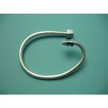 Rurki doprowadzające gaz do kuch Rura gazowa do kuchenki Amica 8016045