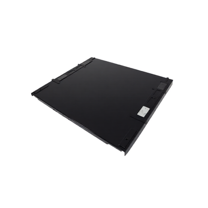 Obudowa zewnętrzna drzwi do zmywarki Whirlpool / Indesit / Ariston / Hotpoint czarna 481244011465 C00328011
