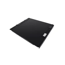 Obudowa zewnętrzna drzwi do zmywarki Whirlpool / Indesit / Ariston / Hotpoint czarna 481244011465 C00328011