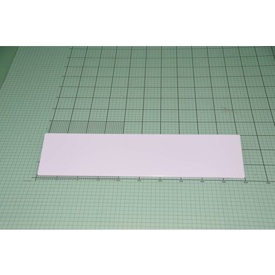 Pokrywa szklana do kuchenki Amica 9076618