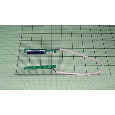 Wyświetlacz kompletny LCD (1037979)