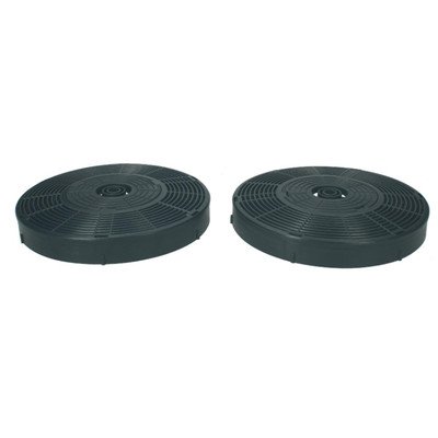 Filtr węglowy okrągły 17.5cm 2szt do okapu Hisense | 808996