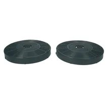 Części zamienne GORENJE Filtry węglowe okrągłe do okapu Hisense / Gorenje 17,5 cm 2 szt. 808996