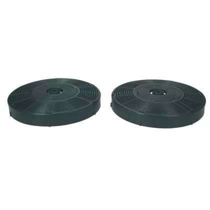 Części zamienne GORENJE Filtry węglowe okrągłe do okapu Hisense / Gorenje 17,5 cm 2 szt. 808996
