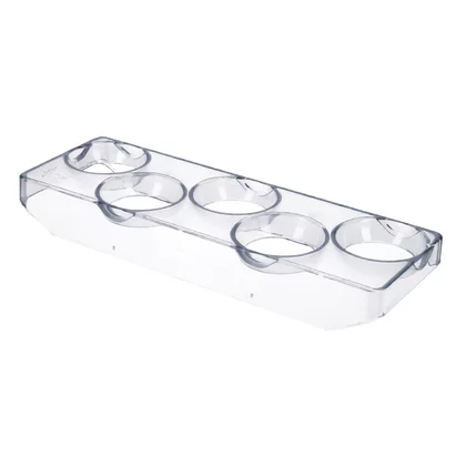 Półki na drzwi różni producenci Pojemnik na jajka do lodówki Electrolux / AEG 8996711642927