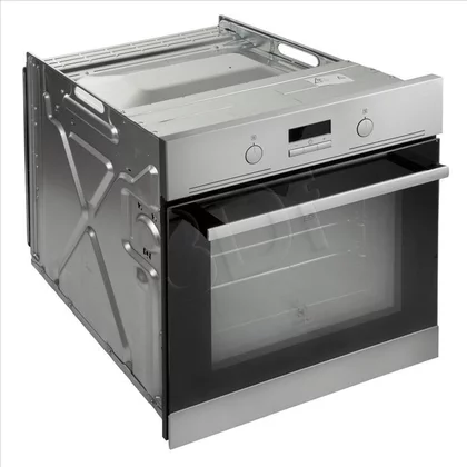Piekarnik elektryczny do zabudowy Electrolux EZC2430AOX stal nierdzewna-czarny 57 l
