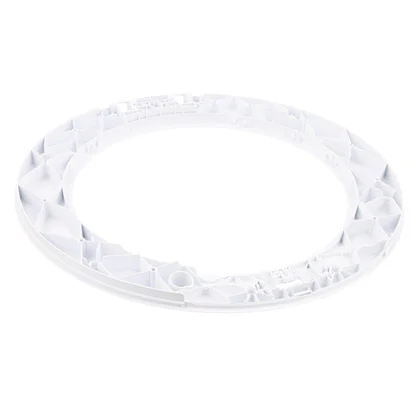 Tylna futryna drzwi do pralki Electrolux / AEG biała Ø463,5 mm