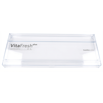 Części zamienne BOSCH/SIEMENS Front szuflady na warzywa do chłodziarki Bosch / Siemens 11019247