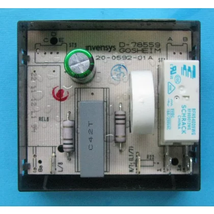 CC500W 257D.12 GORENJE Zegar elektroniczny do piekarnika Gorenje EPT 323901