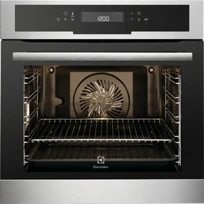 Moduły do piekarników Electrolux Skonfigurowany moduł elektroniki interfejsu użytkownika do piekarnika i płyty grzejnej Electrolux / AEG USER INT 973944184361014