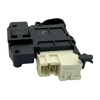 Elementy elektryczne do pralek r Blokada zamka drzwi do pralki Beko / Grundig / Arcelik 2849660200 DK044403