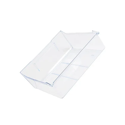 Półki na drzwi różni producenci Górna szuflada zamrażarki do lodówki Electrolux / AEG 402 x 157 mm 2647017033