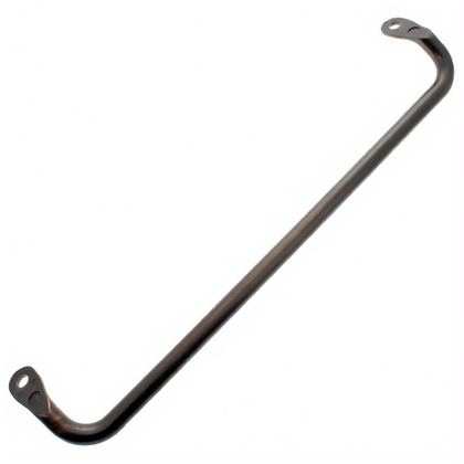 Uchwyt drzwi piekarnika Ariston / Indesit / Hotpoint / Whirlpool nikiel / inox C00110596 488000110596