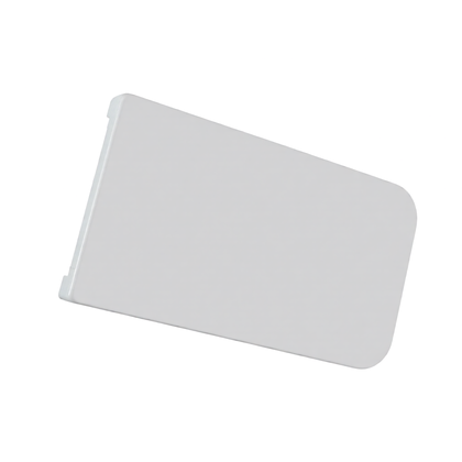 Uchwyt drzwi do pralki Ariston / Indesit / Hotpoint / Whirlpool biały C00028687 482000073182