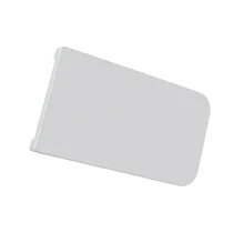 Uchwyt drzwi do pralki Ariston / Indesit / Hotpoint / Whirlpool biały C00028687 482000073182