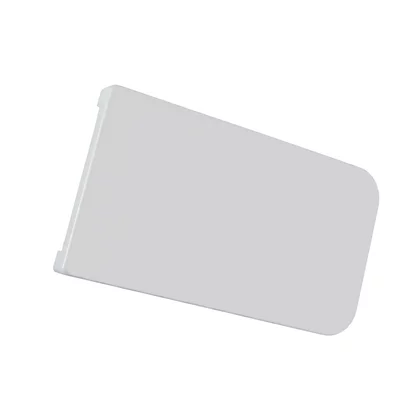 Uchwyt drzwi do pralki Ariston / Indesit / Hotpoint / Whirlpool biały C00028687 482000073182
