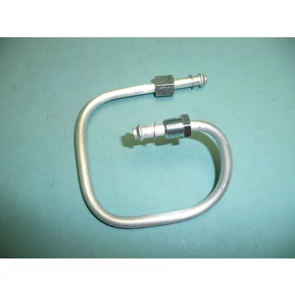 Rurki doprowadzające gaz do kuch Rurka palnika płyty do kuchenki gazowej Amica 601G-2 fi.7 KP 8031739